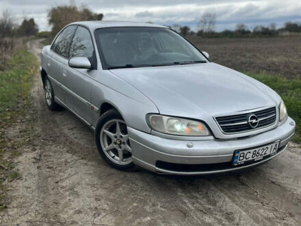 Серый Опель Омега, объемом двигателя 2.5 л и пробегом 300 тыс. км за 1600 $, фото 1 на Automoto.ua