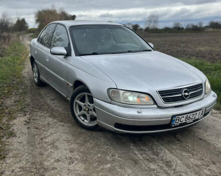 Серый Опель Омега, объемом двигателя 2.5 л и пробегом 300 тыс. км за 1600 $, фото 1 на Automoto.ua