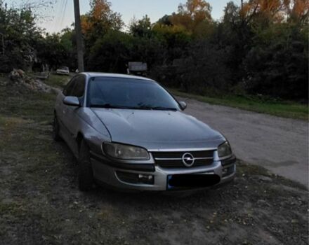 Опель Омега 1995 в Сумах на Automoto.ua Серый Опель Омега, объемом двигателя 2 л и пробегом 326 тыс. км за 2500 $, фото 1 на Automoto.ua