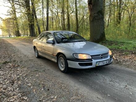 Опель Омега 1995 у Любомль на Automoto.ua Сірий Опель Омега, об'ємом двигуна 2 л та пробігом 368 тис. км за 1750 $, фото 1 на Automoto.ua
