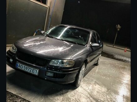 Опель Омега 1995 у Ужгороді на Automoto.ua Сірий Опель Омега, об'ємом двигуна 2 л та пробігом 351 тис. км за 1900 $, фото 1 на Automoto.ua
