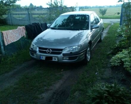 Сірий Опель Омега, об'ємом двигуна 3 л та пробігом 314 тис. км за 5000 $, фото 1 на Automoto.ua