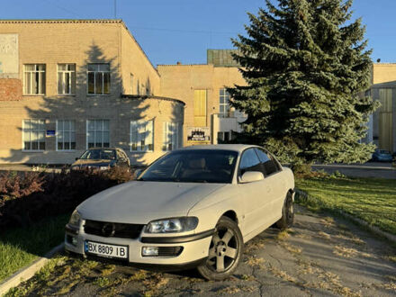 Сірий Опель Омега, об'ємом двигуна 2.5 л та пробігом 462 тис. км за 2800 $, фото 1 на Automoto.ua