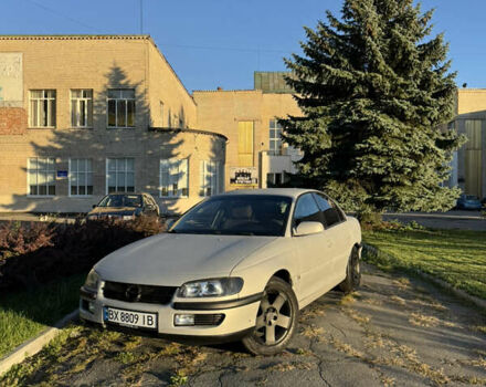 Сірий Опель Омега, об'ємом двигуна 2.5 л та пробігом 462 тис. км за 2800 $, фото 1 на Automoto.ua