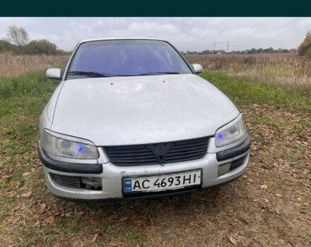 Серый Опель Омега, объемом двигателя 2 л и пробегом 333 тыс. км за 1199 $, фото 1 на Automoto.ua