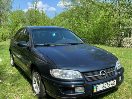 Сірий Опель Омега, об'ємом двигуна 2 л та пробігом 500 тис. км за 2700 $, фото 1 на Automoto.ua