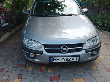 Серый Опель Омега, объемом двигателя 2 л и пробегом 250 тыс. км за 3000 $, фото 1 на Automoto.ua