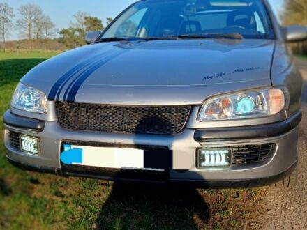 Серый Опель Омега, объемом двигателя 2 л и пробегом 390 тыс. км за 2324 $, фото 1 на Automoto.ua