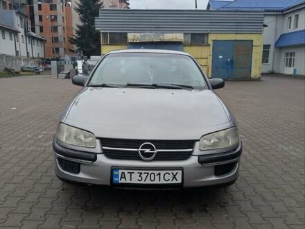 Сірий Опель Омега, об'ємом двигуна 2 л та пробігом 281 тис. км за 1450 $, фото 1 на Automoto.ua