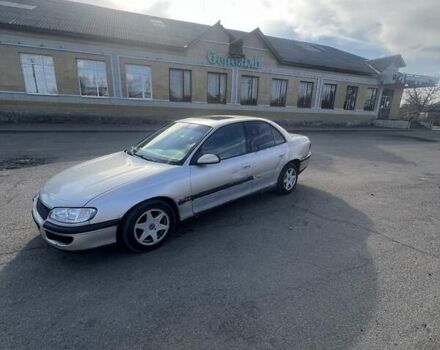 Серый Опель Омега, объемом двигателя 2 л и пробегом 88 тыс. км за 1411 $, фото 1 на Automoto.ua