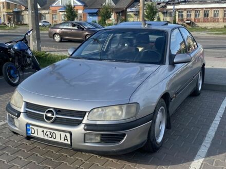 Опель Омега 1995 у Борисполе на Automoto.ua Сірий Опель Омега, об'ємом двигуна 2 л та пробігом 400 тис. км за 1600 $, фото 1 на Automoto.ua