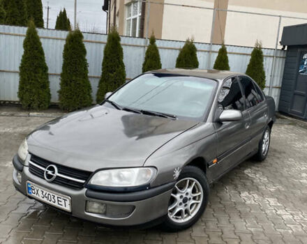 Сірий Опель Омега, об'ємом двигуна 2.5 л та пробігом 300 тис. км за 2300 $, фото 1 на Automoto.ua