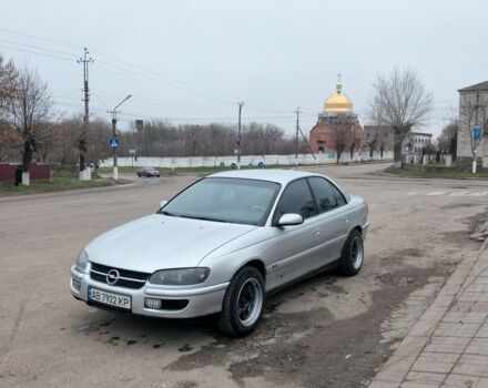 Сірий Опель Омега, об'ємом двигуна 2.5 л та пробігом 370 тис. км за 2800 $, фото 1 на Automoto.ua