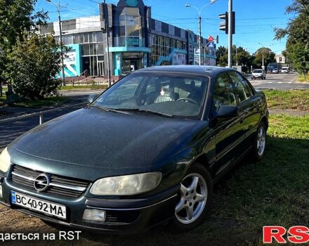 Серый Опель Омега, объемом двигателя 2.5 л и пробегом 0 тыс. км за 1750 $, фото 1 на Automoto.ua