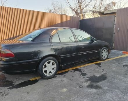 Серый Опель Омега, объемом двигателя 2 л и пробегом 3 тыс. км за 2000 $, фото 1 на Automoto.ua