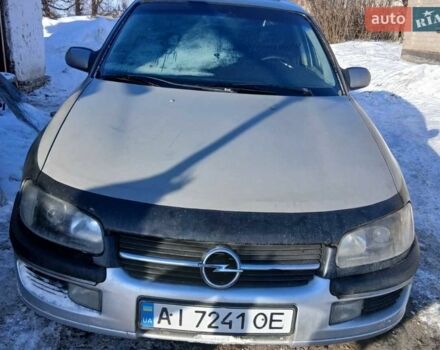 Сірий Опель Омега, об'ємом двигуна 2 л та пробігом 356 тис. км за 1500 $, фото 1 на Automoto.ua