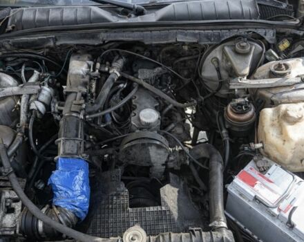 Серый Опель Омега, объемом двигателя 2 л и пробегом 334 тыс. км за 419 $, фото 1 на Automoto.ua