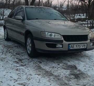 Опель Омега 1996 в Днепре (Днепропетровске) на Automoto.ua Серый Опель Омега, объемом двигателя 2 л и пробегом 260 тыс. км за 3300 $, фото 1 на Automoto.ua
