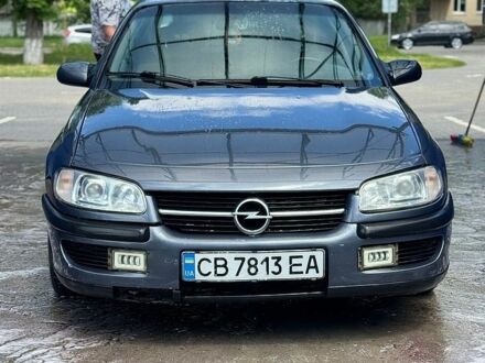 Сірий Опель Омега, об'ємом двигуна 2 л та пробігом 304 тис. км за 2500 $, фото 1 на Automoto.ua