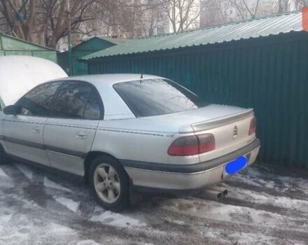 Серый Опель Омега, объемом двигателя 2.5 л и пробегом 290 тыс. км за 1990 $, фото 1 на Automoto.ua