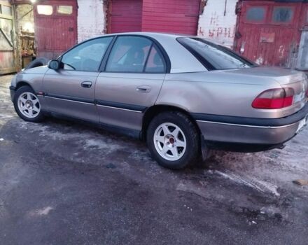 Сірий Опель Омега, об'ємом двигуна 2.6 л та пробігом 360 тис. км за 1650 $, фото 1 на Automoto.ua