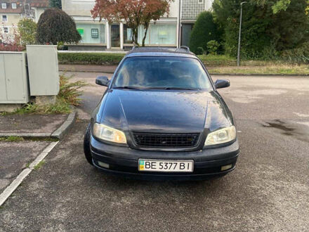 Серый Опель Омега, объемом двигателя 2.5 л и пробегом 450 тыс. км за 3333 $, фото 1 на Automoto.ua