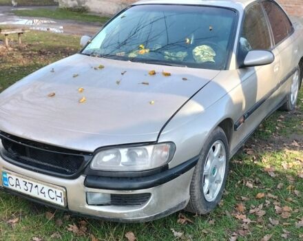 Сірий Опель Омега, об'ємом двигуна 2.5 л та пробігом 180 тис. км за 2200 $, фото 1 на Automoto.ua