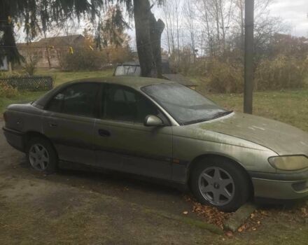 Опель Омега 1996 в Ратно на Automoto.ua Серый Опель Омега, объемом двигателя 0 л и пробегом 3 тыс. км за 717 $, фото 1 на Automoto.ua