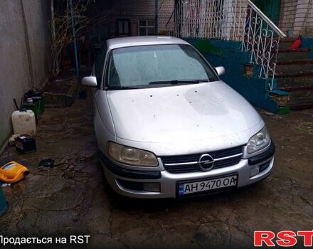 Серый Опель Омега, объемом двигателя 2 л и пробегом 36 тыс. км за 1200 $, фото 1 на Automoto.ua
