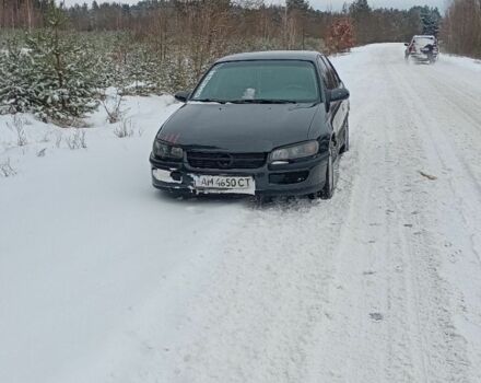 Сірий Опель Омега, об'ємом двигуна 3 л та пробігом 326 тис. км за 2500 $, фото 1 на Automoto.ua