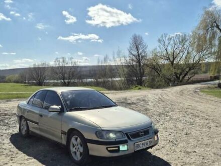 Опель Омега 1996 у Бережанах на Automoto.ua Сірий Опель Омега, об'ємом двигуна 2 л та пробігом 221 тис. км за 1399 $, фото 1 на Automoto.ua