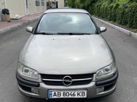 Сірий Опель Омега, об'ємом двигуна 2 л та пробігом 347 тис. км за 1600 $, фото 1 на Automoto.ua