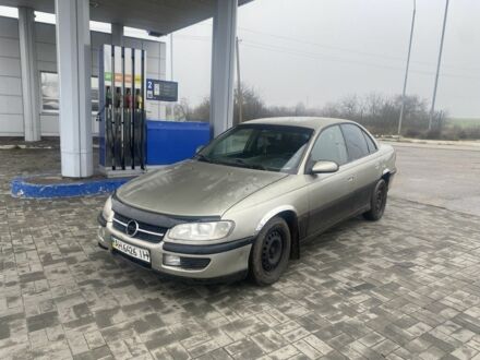 Серый Опель Омега, объемом двигателя 2 л и пробегом 250 тыс. км за 1450 $, фото 1 на Automoto.ua