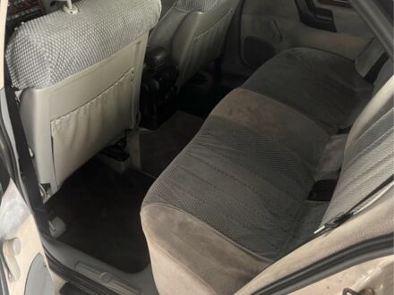 Серый Опель Омега, объемом двигателя 2 л и пробегом 247 тыс. км за 2000 $, фото 1 на Automoto.ua