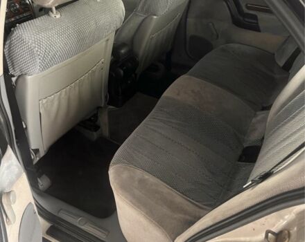 Серый Опель Омега, объемом двигателя 2 л и пробегом 247 тыс. км за 2000 $, фото 1 на Automoto.ua