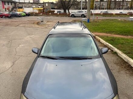 Серый Опель Омега, объемом двигателя 2 л и пробегом 247 тыс. км за 1999 $, фото 1 на Automoto.ua