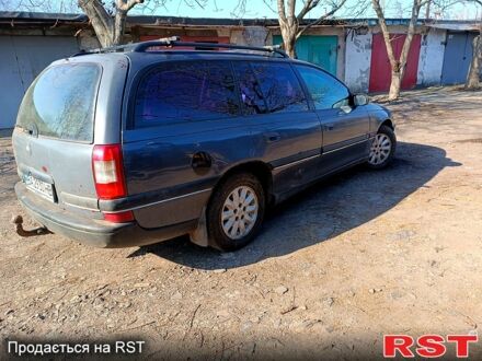 Опель Омега 1996 у Дніпро (Дніпропетровську) на Automoto.ua Сірий Опель Омега, об'ємом двигуна 2 л та пробігом 280 тис. км за 1500 $, фото 1 на Automoto.ua