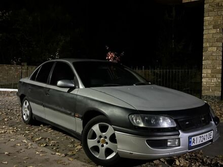 Опель Омега 1996 в Буче на Automoto.ua Серый Опель Омега, объемом двигателя 2 л и пробегом 148 тыс. км за 1600 $, фото 1 на Automoto.ua