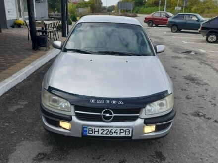 Опель Омега 1996 в Кременчуге на Automoto.ua Серый Опель Омега, объемом двигателя 2.5 л и пробегом 364 тыс. км за 1000 $, фото 1 на Automoto.ua