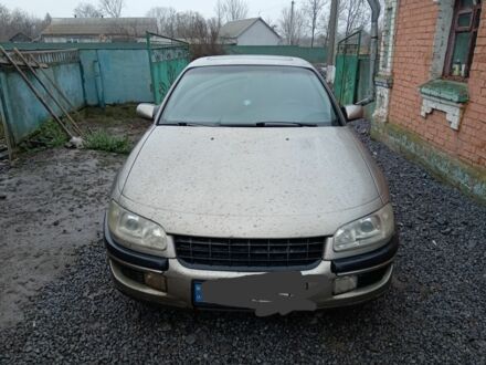 Сірий Опель Омега, об'ємом двигуна 2 л та пробігом 277 тис. км за 2800 $, фото 1 на Automoto.ua