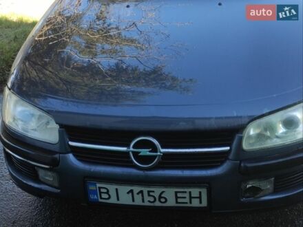 Сірий Опель Омега, об'ємом двигуна 2 л та пробігом 350 тис. км за 1147 $, фото 1 на Automoto.ua