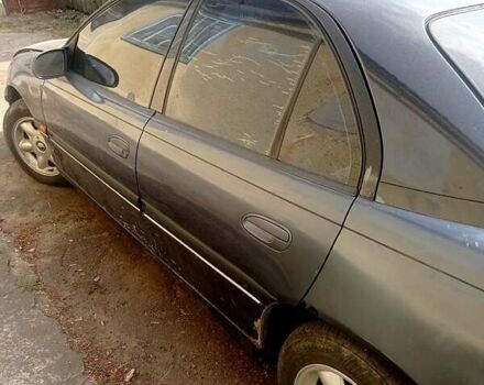 Серый Опель Омега, объемом двигателя 2 л и пробегом 280 тыс. км за 1400 $, фото 1 на Automoto.ua