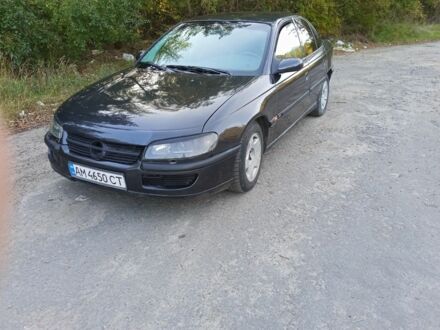 Сірий Опель Омега, об'ємом двигуна 3 л та пробігом 324 тис. км за 2600 $, фото 1 на Automoto.ua