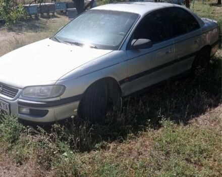 Сірий Опель Омега, об'ємом двигуна 2.5 л та пробігом 3 тис. км за 1000 $, фото 1 на Automoto.ua