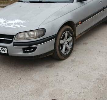 Серый Опель Омега, объемом двигателя 2 л и пробегом 37 тыс. км за 2500 $, фото 1 на Automoto.ua