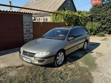 Сірий Опель Омега, об'ємом двигуна 2 л та пробігом 287 тис. км за 2500 $, фото 1 на Automoto.ua