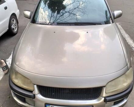 Сірий Опель Омега, об'ємом двигуна 2 л та пробігом 440 тис. км за 2250 $, фото 1 на Automoto.ua