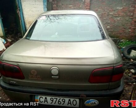 Сірий Опель Омега, об'ємом двигуна 2 л та пробігом 155 тис. км за 1000 $, фото 1 на Automoto.ua