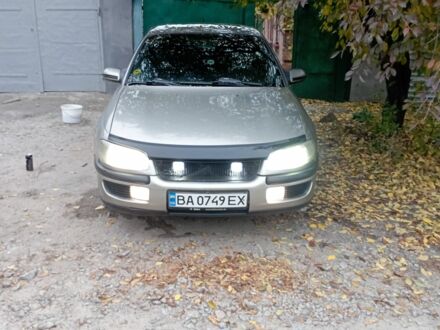 Серый Опель Омега, объемом двигателя 2 л и пробегом 35 тыс. км за 2500 $, фото 1 на Automoto.ua