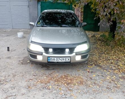 Серый Опель Омега, объемом двигателя 2 л и пробегом 35 тыс. км за 2500 $, фото 1 на Automoto.ua